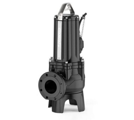 4-полюсной фекальный насос Pedrollo VXC-4 40/100