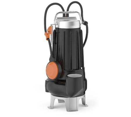 Фекальный насос Pedrollo MC 15/45 -N каб. 10 м