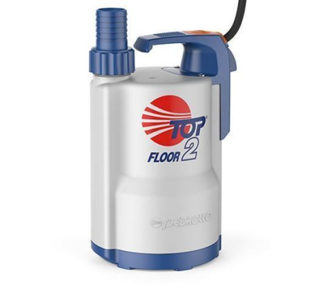 Дренажный насос Pedrollo TOP FLOOR 2 (каб. 5м)