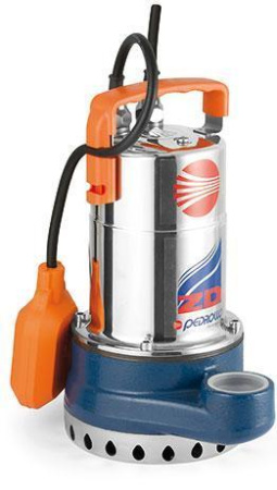 Фекальный насос Pedrollo ZDm 1 A каб. 5 м