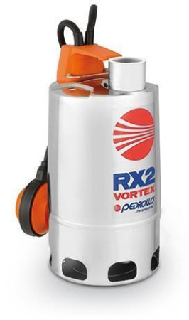 Дренажный насос Pedrollo RXm 4/40 (каб. 10м)