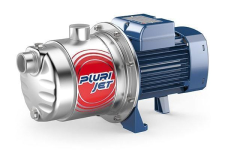 Поверхностный насос Pedrollo PLURIJETm 4/100-N