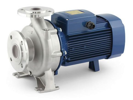 Насос из нержавеющей стали Pedrollo F 65/125A-I