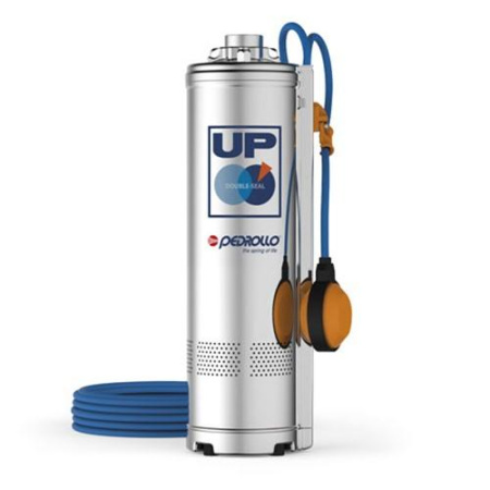 Насос колодезный PEDROLLO Upm 2/3 - GE кабель 10 м