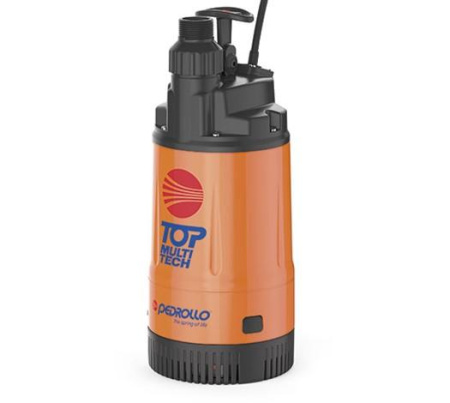Погружной насос для колодца Pedrollo TOP MULTI TECH 3