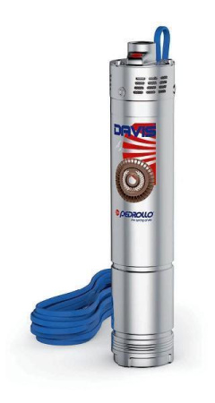 Скважинный насос Pedrollo DAVIS каб. 20 м (4SKm 100)