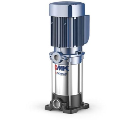 Вертикальный многоступенчатый насос Pedrollo MKm 3/6-N