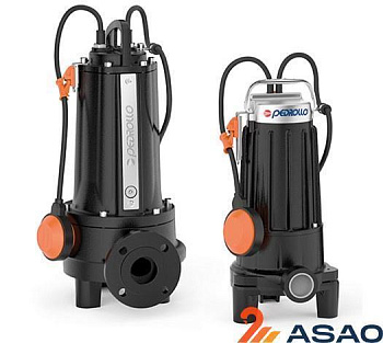 Насос фекальный PEDROLLO TRITUS TRm 1.1