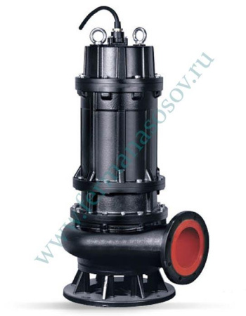 LEO 80WQ40-9-2.2 - погружной канализационный насос