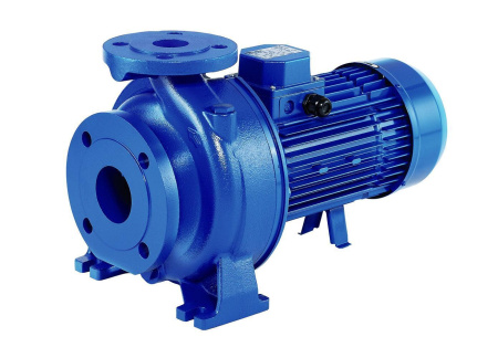 EBARA 3DE/M 65-200/18.5 IE3 - насос осевого всасывания