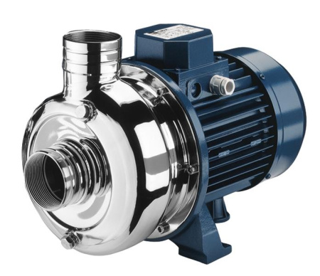 Консольно-моноблочный насос EBARA DWOH/I 150 IE3