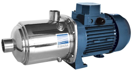 Горизонтальный многоступенчатый насос EBARA MATRIX/I18-5T/4 IE3