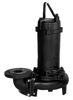 Фекальный насос EBARA 100DLB55.5W/C