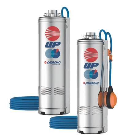 Насос колодезный PEDROLLO Upm 2/4 кабель 10 м