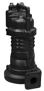 Фекальный насос EBARA 65DRS511T2CG