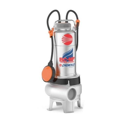 Насос фекальный PEDROLLO BCm 10/50-MF кабель 10м