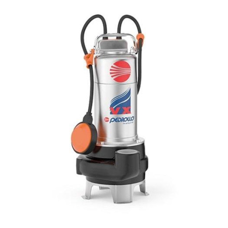 Насос фекальный PEDROLLO VX8/35