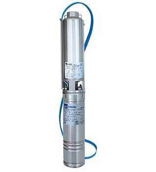 Скважинный насос Скважинный насос EBARA 4WN2-14/0,75M OF EPE