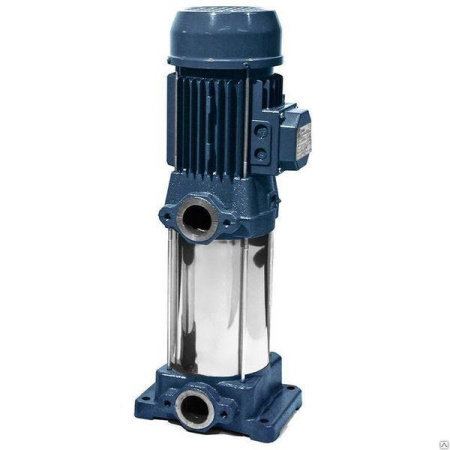 Вертикальный многоступенчатый насос EBARA CVM/I B/23 IE3