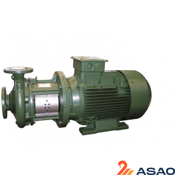 Насос консольно-моноблочный DAB NKM-G 65-250/263/A/BAQE/ 5,5 /4 - IE3