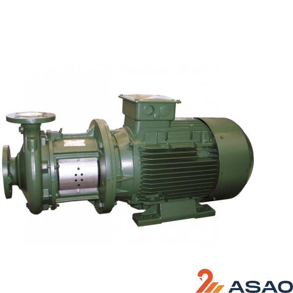 Насос консольно-моноблочный DAB NKM-G100-315/300/B/BAQE /18.5 /4 IE3