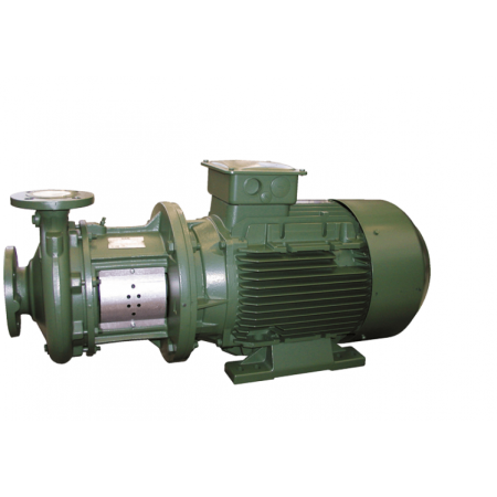 Насос консольно-моноблочный DAB NKM-G100-200/214/B/BAQE / 7.5 /4 IE2