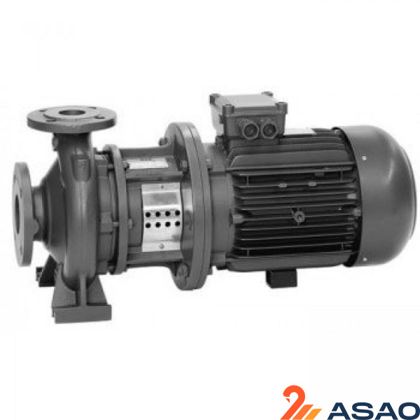 Насос консольно-моноблочный DAB NKP-G 40-160/158/A/BAQE / 5,5 /2 - IE3