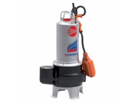 Насос фекальный PEDROLLO BCm 15/50-MF кабель 10м