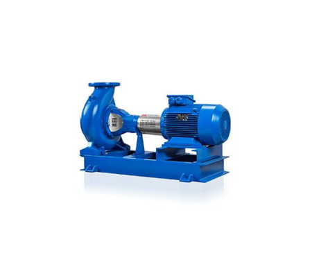 Насос одноступенчатый центробежный консольный MasDaf NM 80-200 55 KW 3000 D/D