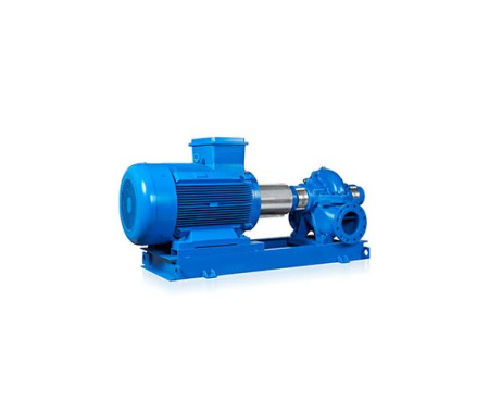 Одноступенчатый центробежный насос двойного всасывания MasDaf 200500538