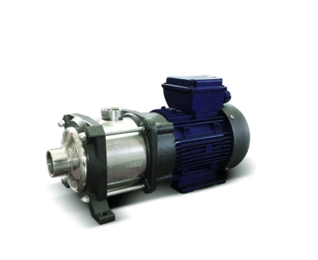 Многоступенчатый цетробежный насос MasDaf HEXALITE 2-7 0.75 KW 3000 D/D (TRIFAZE)