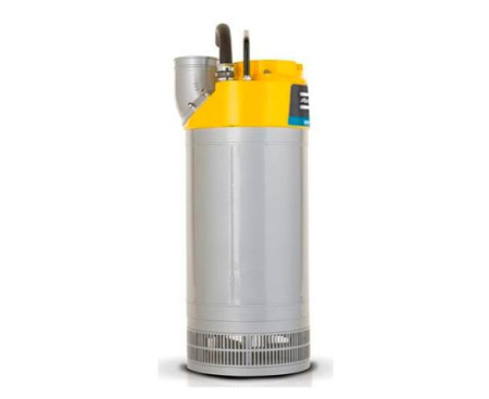 Дренажный насос WEDA D70L 400В под шланг 6"