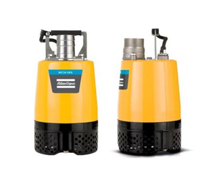 Дренажный насос WEDA 04 230В