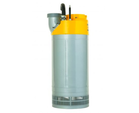 Дренажный насос WEDA D90L 400В под шланг 6"