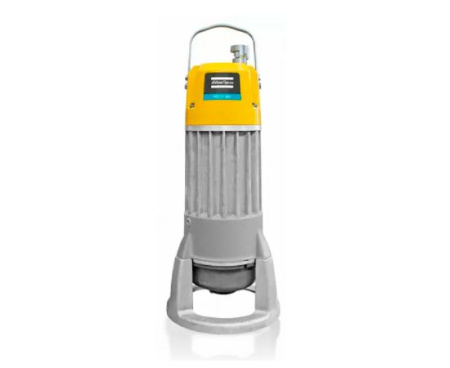 Грязевой насос WEDA S60N 400В под шланг 4"