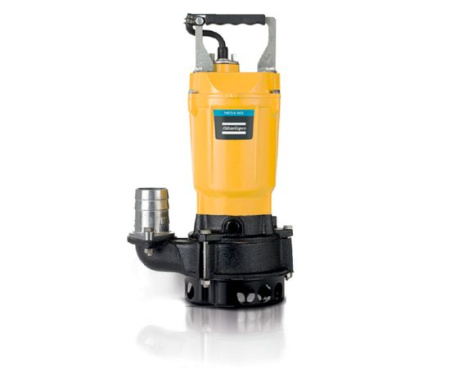 Грязевой насос WEDA 08S 230В шланг/резьба