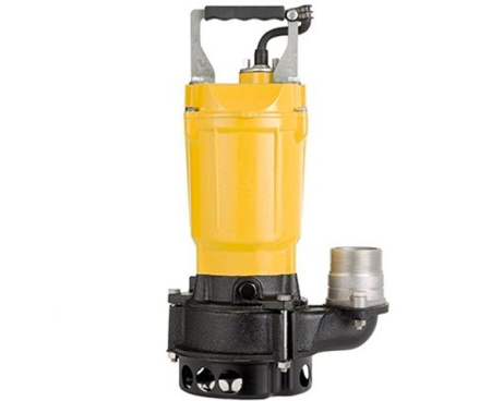 Грязевой насос WEDA 08S 230В шланг/резьба