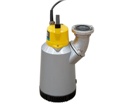 Дренажный насос WEDA D30L 230В под шланг 3"