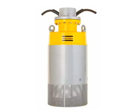 Дренажный насос WEDA100N 400/690В-3ф Y/D DN 250