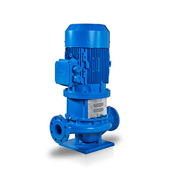 INM 50-160 H 5.5 KW 3000 D/D