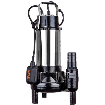 Фекальный насос WQ 1100 PROFESSIONAL