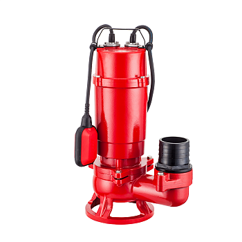 Фекальный насос WQ 1500 PRO IBO