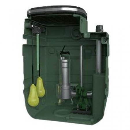 Емкость DAB FEKAFOS 280 2