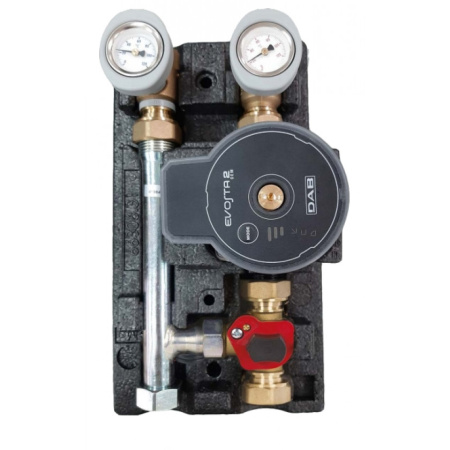 Насосно-смесительный модуль DAB DN25 Evosta2 65/180 (ГБМ)