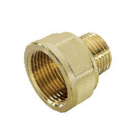 Переходник DAB НР 3/8 х ВР 1/2