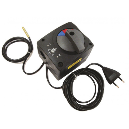 Сервопривод DAB STM06/230 со встроенным термостатом 20-80С