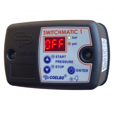 Электронный блок управления насосом Coelbo Switchmatic 1