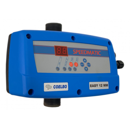 Частотный блок управления насосом Coelbo Speedmatic Easy 12 MM