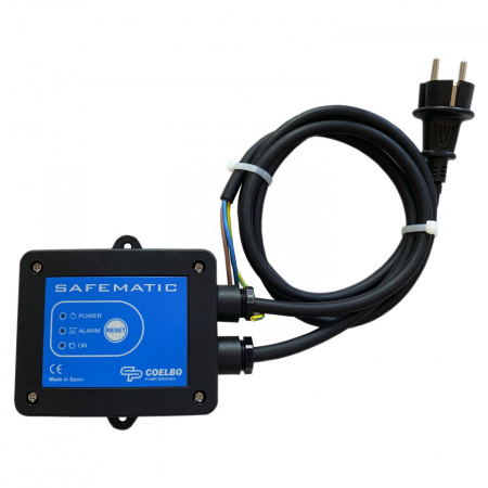 Электронный блок защиты Coelbo Safematic W