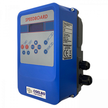Частотный блок управления насосом Coelbo Speedboard 1010 MT